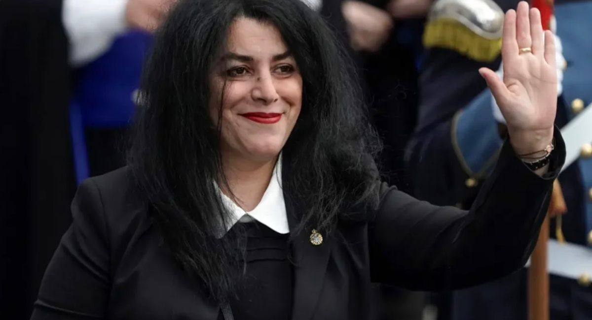 Muere Marjane Satrapi, autora de Persépolis, a los 56 años
