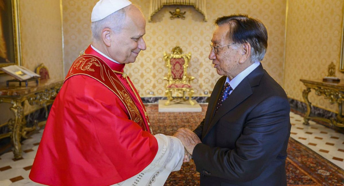 León XIV regresará a Perú como líder de la Iglesia católica