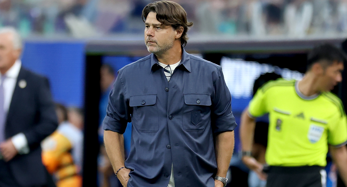 Mauricio Pochettino comenzó con victoria