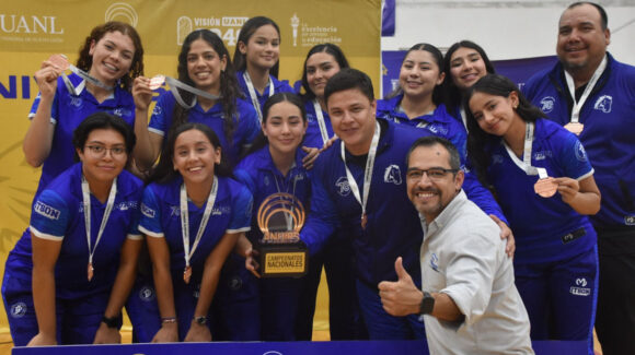 El Itson se consolida en el Top 5 de las mejores universidades deportivas del país