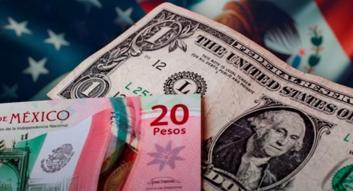 Precio del dólar hoy 18 de junio: así cotiza el tipo de cambio en México