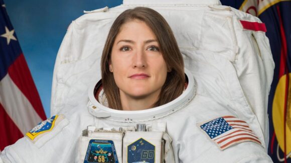 Christina Koch, astronauta de Artemis II, gana el Premio Princesa de Asturias de la Concordia 2026