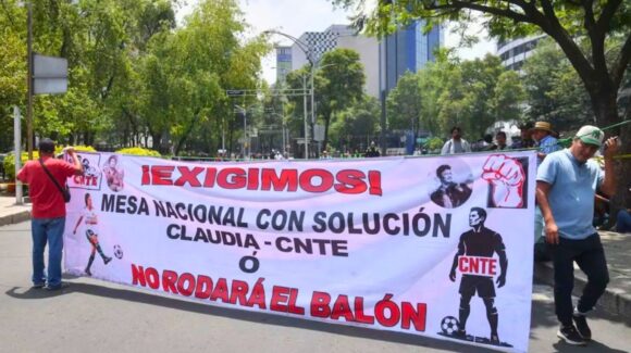 Mundial 2026 en México: Estas son las protestas y marchas previstas durante la Copa del Mundo FIFA