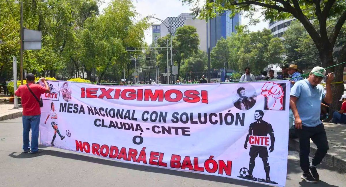 Mundial 2026: Segob prevé protestas y movilizaciones en México