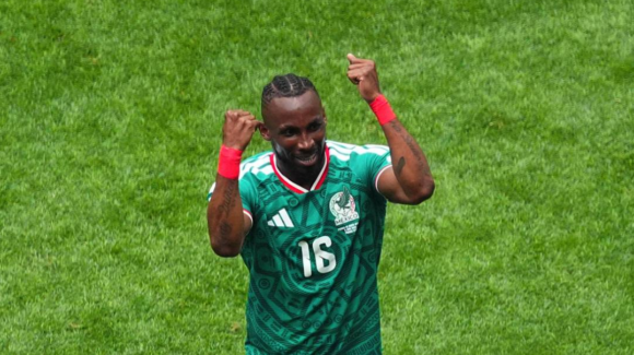 ¡Gol de México! Julián Quiñones hace historia y marca el primer gol del Mundial 2026