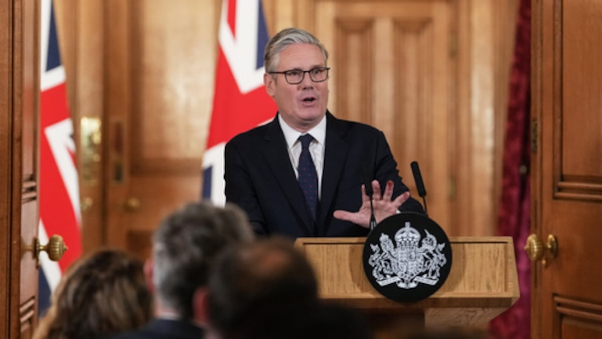 Keir Starmer anuncia veto a redes sociales para menores de 16 años en Reino Unido