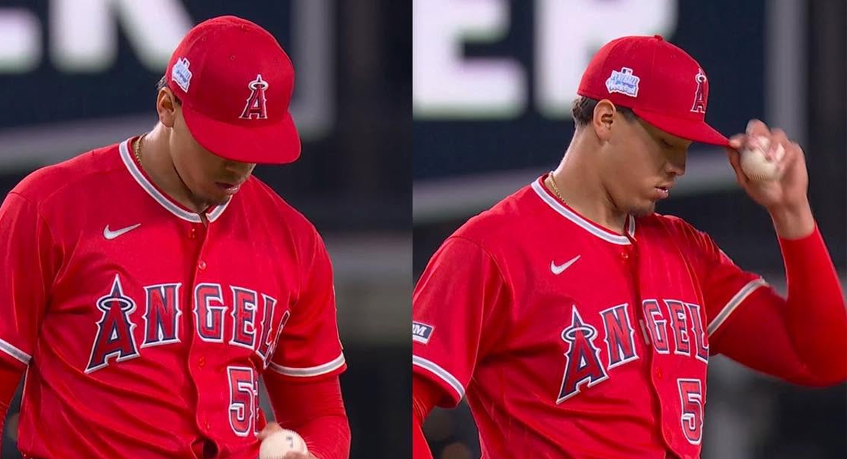 Ya son 154 mexicanos en el mejor diamante del mundo: Samuel Natera hace su debut en las Grandes Ligas