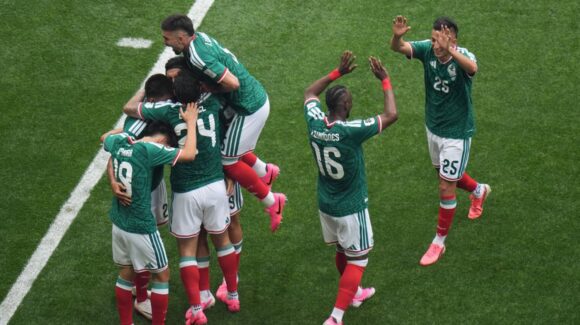 ¿En qué lugar quedó México? Así se mueve la tabla del Grupo A tras el debut mundialista