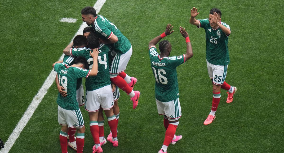 México lidera el Grupo A del Mundial 2026 tras vencer a Sudáfrica; así quedó la tabla