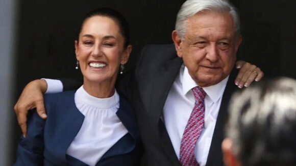 Sheinbaum critica DENUNCIA del PAN contra AMLO ante la Corte Penal Internacional: “¿Quién les cree?”