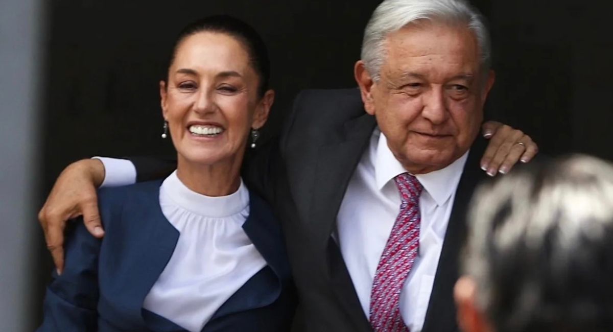 Claudia Sheinbaum responde a acusación internacional contra AMLO