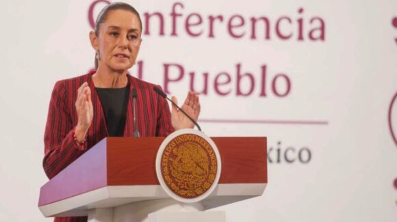 Sheinbaum evita pronunciarse sobre nuevas movilizaciones de la CNTE: Ya informarán SEP y Segob, dice