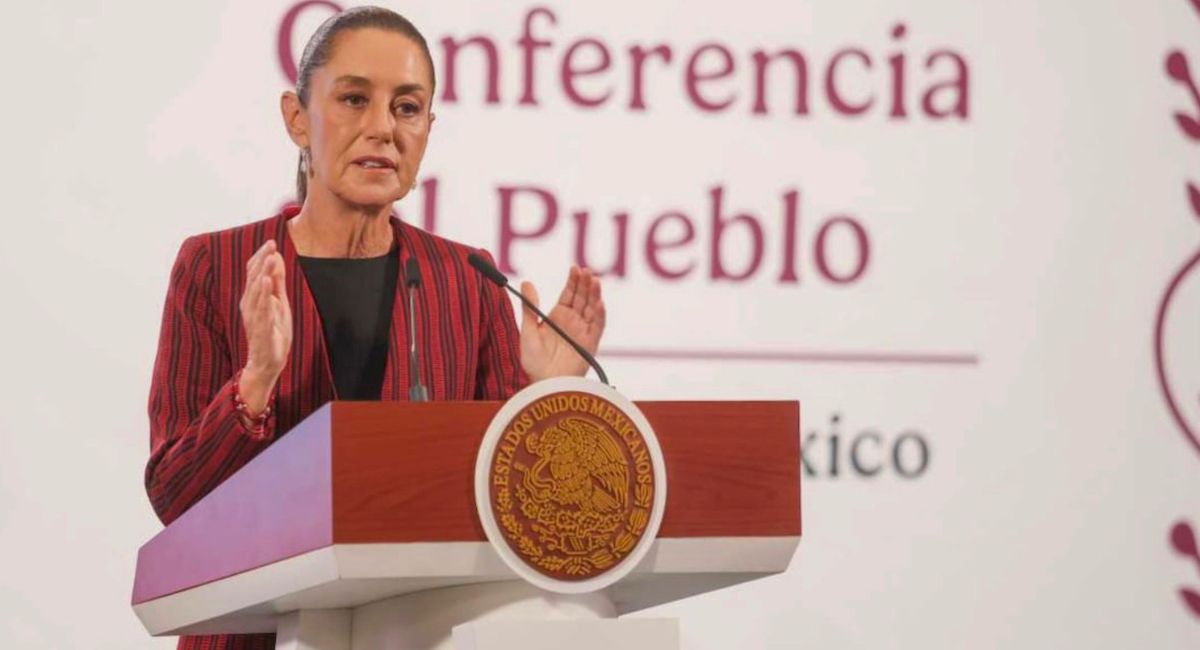Sheinbaum evita pronunciarse sobre nuevas movilizaciones de la CNTE