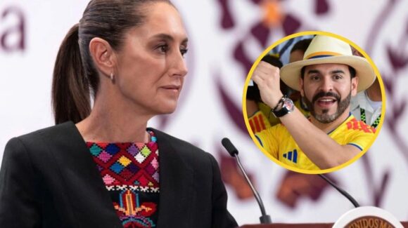 Sheinbaum evita pronunciarse sobre elecciones en Colombia; pide esperar resultados oficiales