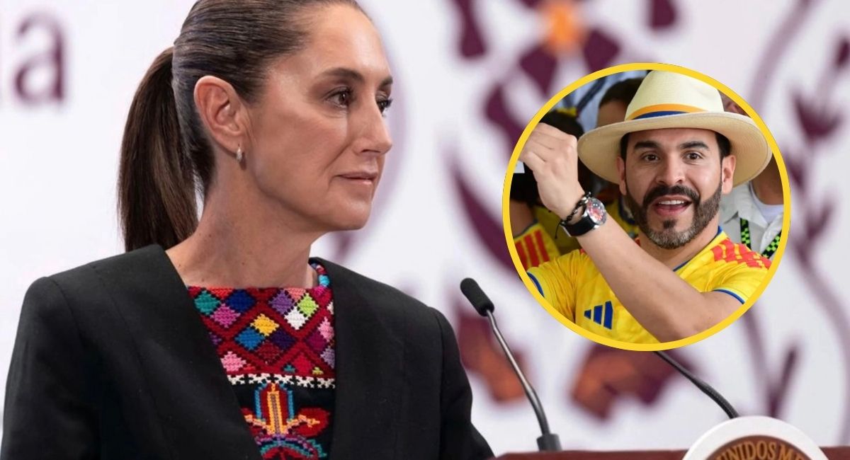 Sheinbaum pide esperar resultados oficiales en Colombia