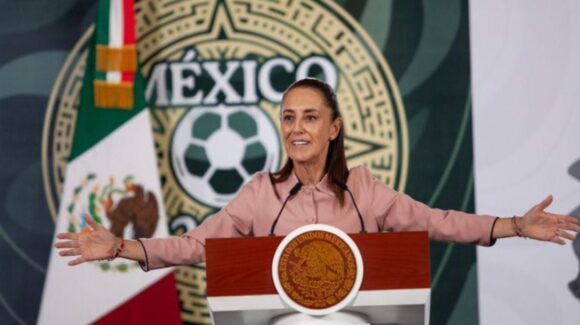 Mundial 2026: Sheinbaum analiza seguir el partido de México vs Corea del Sur en Palacio Nacional