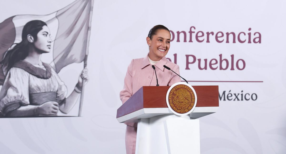 Sheinbaum firmó carta para ampliar el T-MEC por 16 años más; Economía informará detalles el jueves