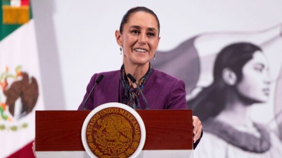 “¿Qué caso tiene que marchen hoy al Estadio?”: Sheinbaum cuestiona marcha de la CNTE durante el Mundial 2026