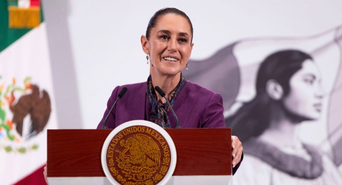 Sheinbaum reitera que SEP y Segob encabezan negociación con la CNTE