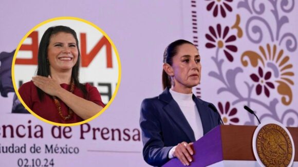 Sheinbaum rechaza insultos contra Trump; revisa caso de prima de AMLO, delegada del Bienestar en Chiapas