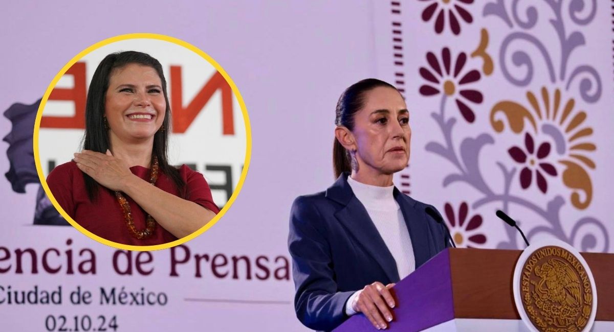 Sheinbaum se deslinda de declaraciones realizadas en evento de Morena