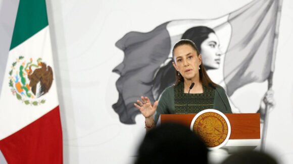 Sheinbaum celebra posible acuerdo entre Estados Unidos e Irán; destaca impacto en petróleo