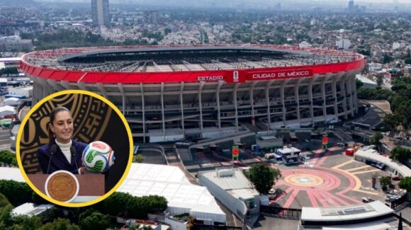 México cumplió todos los requisitos de FIFA para el Mundial 2026, asegura Gobierno de Sheinbaum