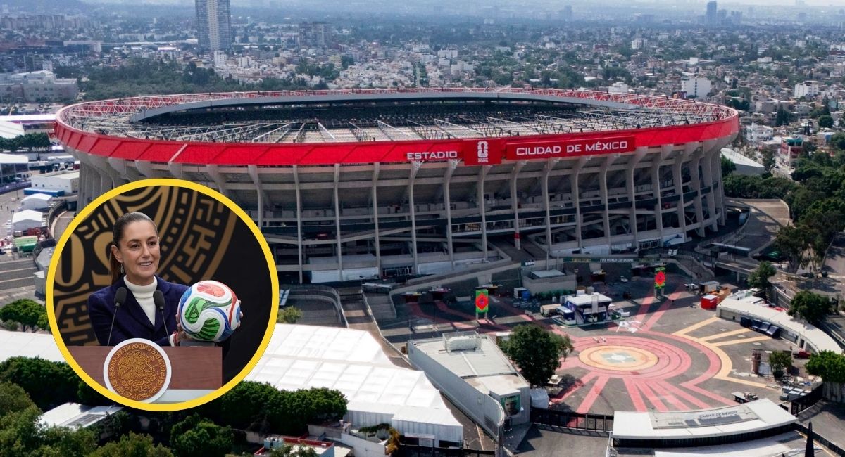 Mundial 2026: Gobierno federal asegura que México cumplió todas las condiciones de FIFA