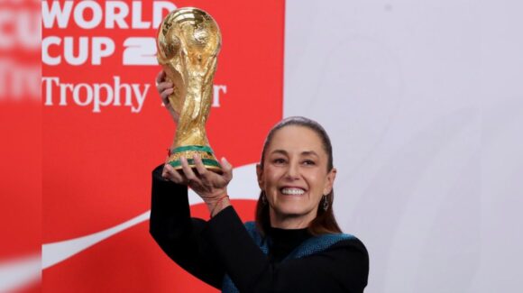 ¿Habrá suspensión de clases y home office por el Mundial 2026? Esto dijo Sheinbaum sobre la inauguración