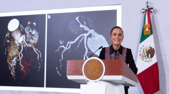 IMSS, ISSSTE e IMSS-Bienestar avanzan en modernización tecnológica: Gobierno de Sheinbaum