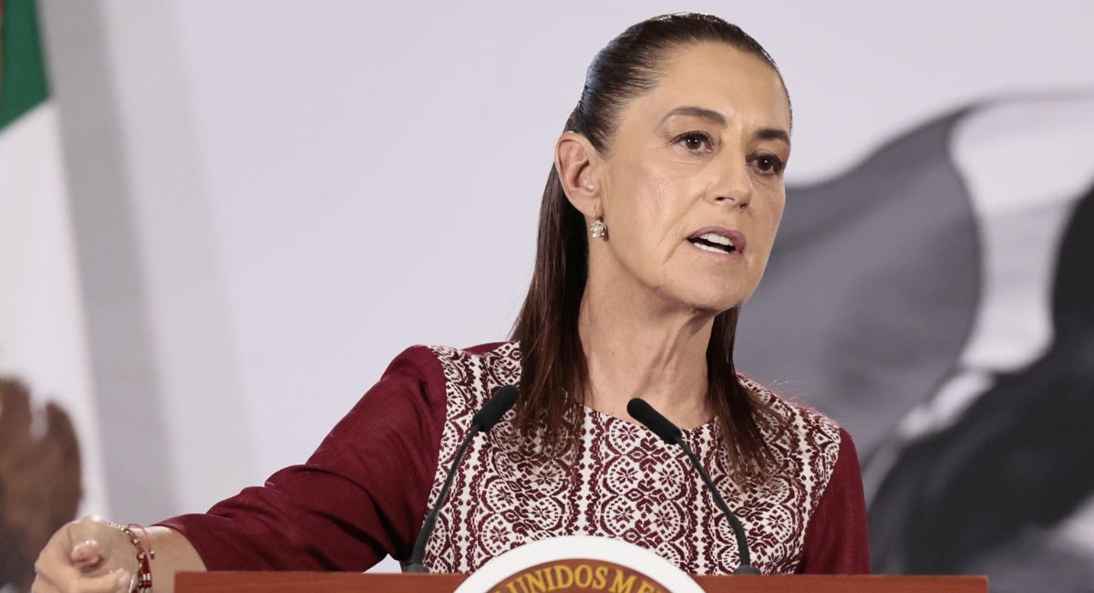 Presidenta Claudia Sheinbaum reitera rechazo al nepotismo