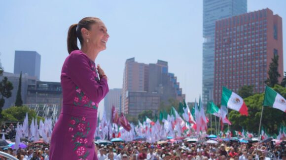 “No se le cierra la puerta a nadie”: Sheinbaum sobre candidaturas independientes rumbo a Elecciones 2027
