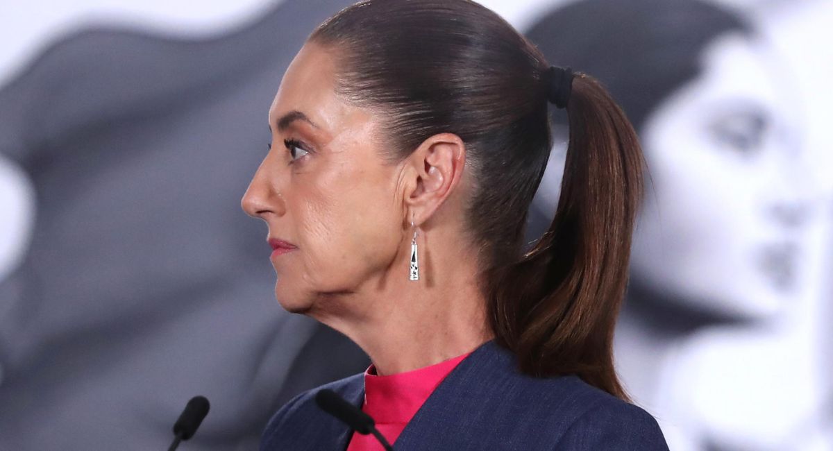 Sheinbaum defiende atención a madres buscadoras