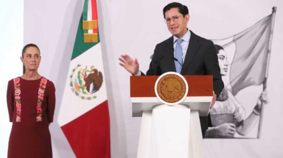 México y Estados Unidos fortalecen diálogo: Roberto Velasco comparte detalles de llamada con Marco Rubio