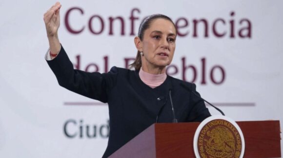 Sheinbaum: Rescatistas mexicanos ayudarán a Venezuela tras terremotos; no hay reporte de connacionales heridos