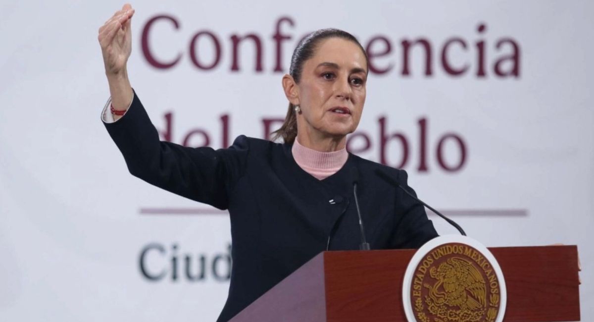 Sheinbaum: Rescatistas mexicanos ayudarán a Venezuela tras terremotos