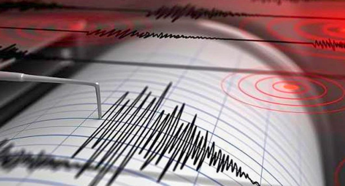 Sismo de magnitud 6.7 sacude la isla de Mindanao