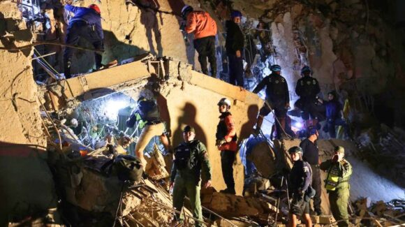 Terremotos en Venezuela dejan 164 muertos y cerca de mil heridos; rescates continúan