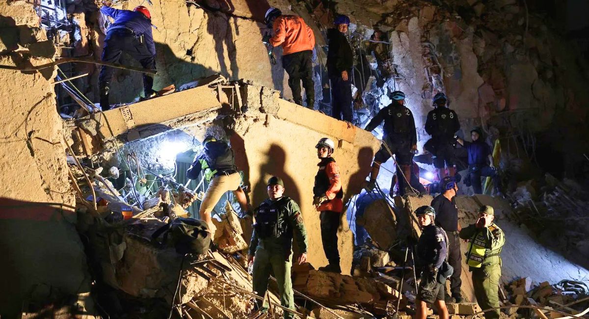 Devastadores terremotos en Venezuela dejan 164 muertos