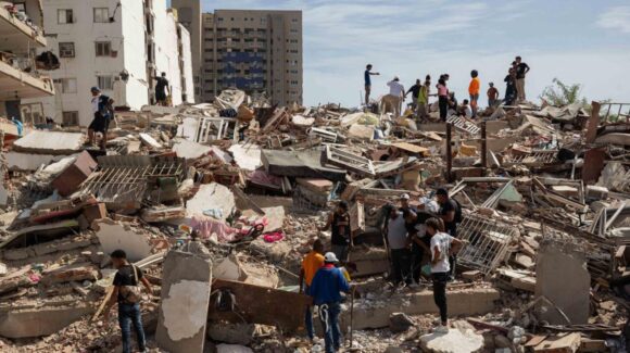 Aumenta la cifra de víctimas en Venezuela: Reportan 589 muertos tras devastadores terremotos