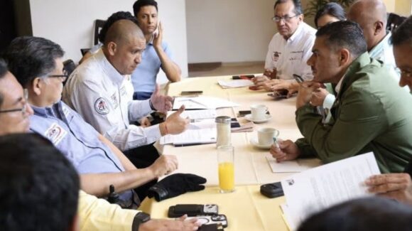 Transportistas y Harfuch acuerdan ruta de trabajo, pero continuarán movilizaciones en el país