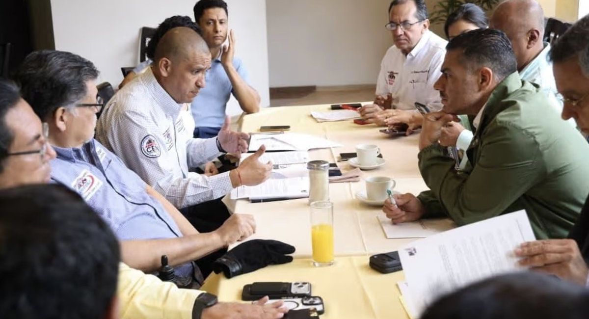 Reunión entre AMOTAC y Harfuch deja acuerdos; protestas siguen sin bloqueos