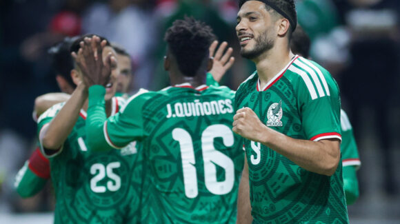 Fiesta en la despedida del Tri rumbo a la Copa del Mundo: Golea a Serbia en Toluca
