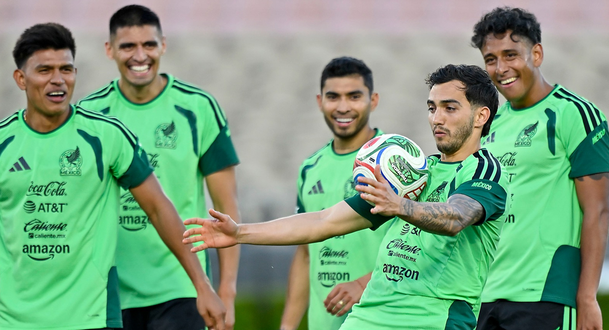 Tendrá el Tri examen final previo a la Copa del Mundo 2026; chocará en Toluca ante Serbia