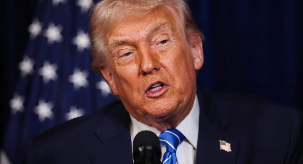 Trump acusa a Irán de retrasar acuerdo y endurece discurso sobre el conflicto