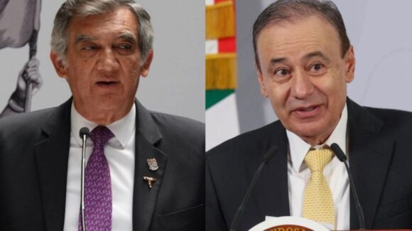 Gobierno de EU niega que Durazo y Villarreal cuenten con permiso migratorio especial