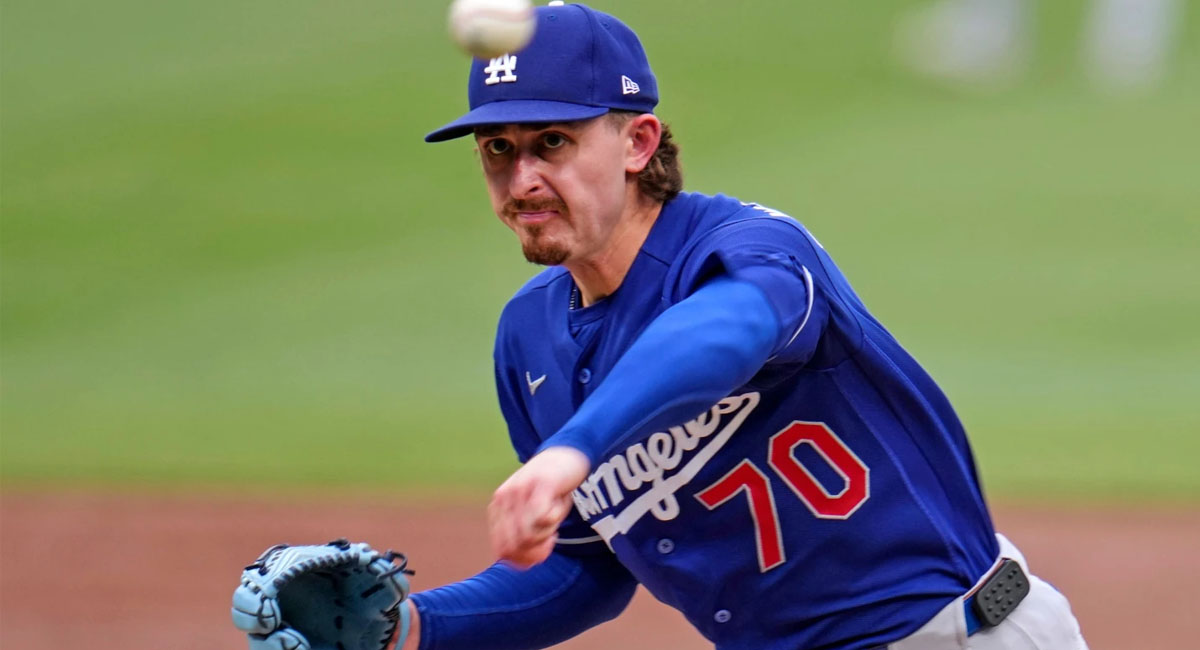 Wrobleski no pudo acreditarse la victoria, al salir antes de los cinco innings