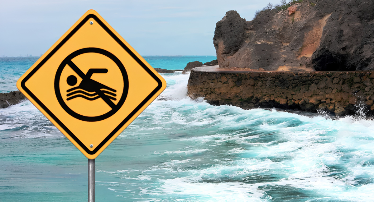 ¡Aguas con el mar! Cofepris advierte sobre cinco playas contaminadas en México