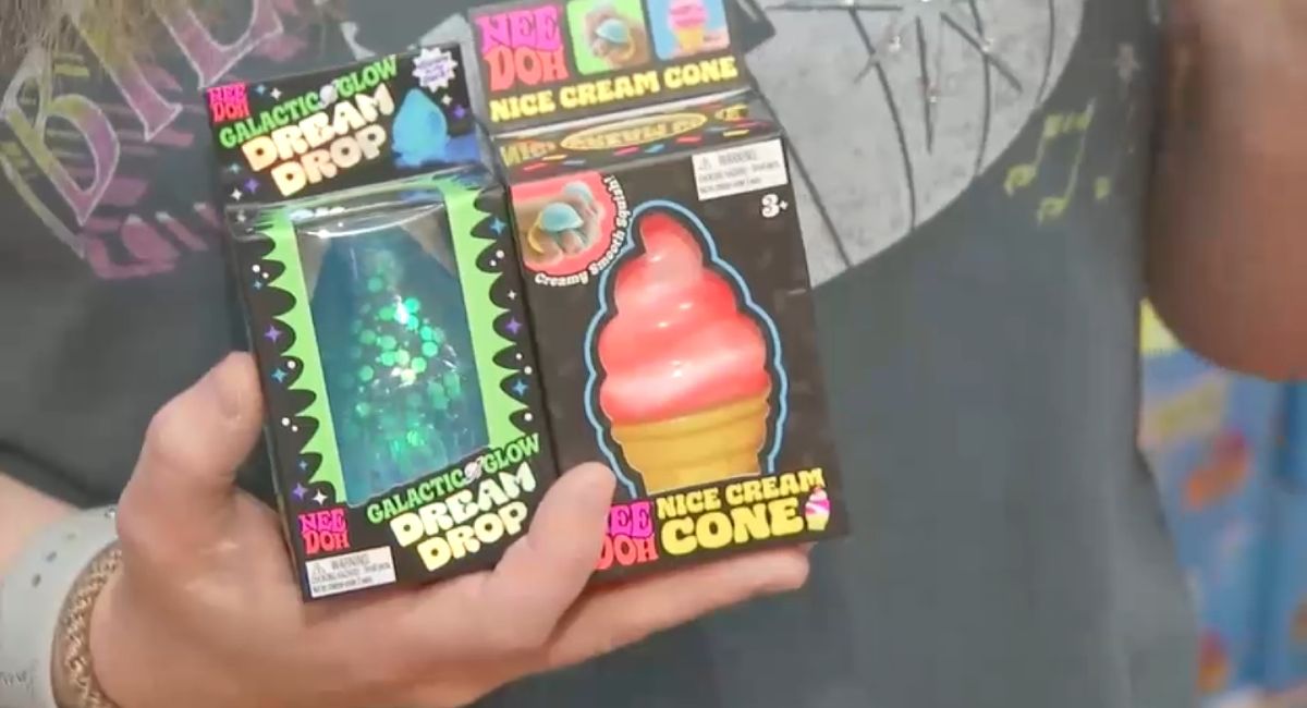 ¡Cuidado! Un nuevo reto viral con juguetes explosivos deja a varios niños quemados