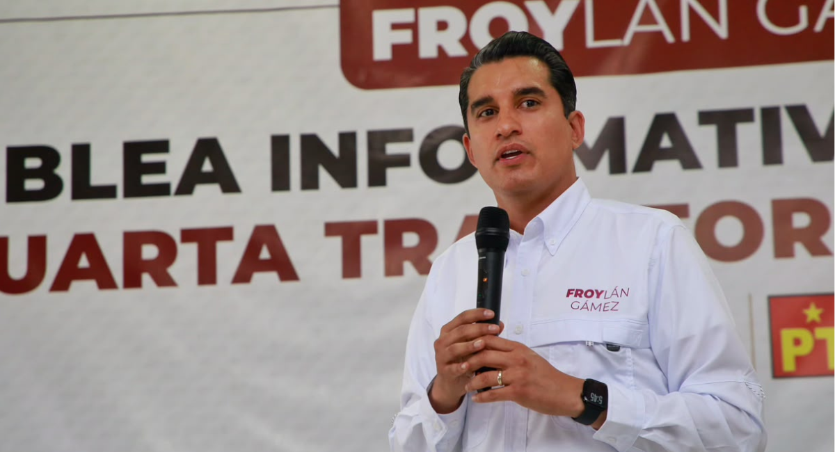 ¡Diálogo y cercanía! Froylán Gámez fortalece pilares para continuar la transformación en Sonora